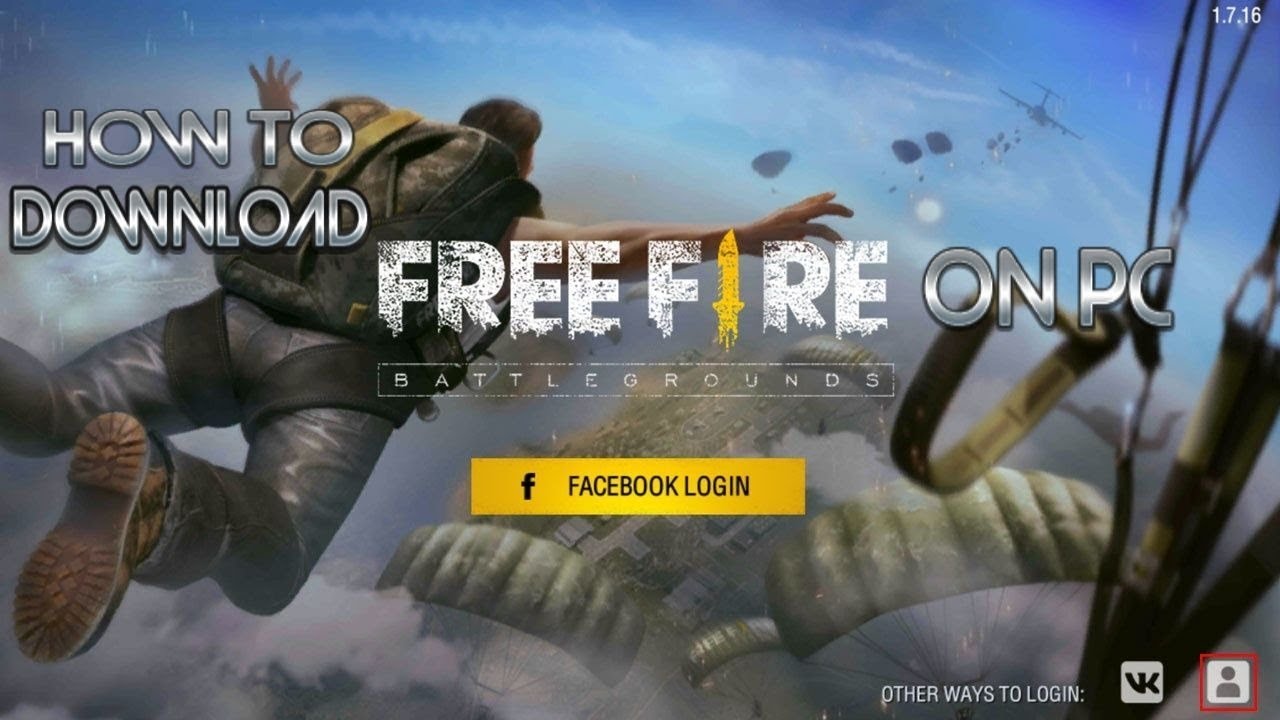 57 Best Pictures Free Fire Pc Game Setup Download - Free Fire Pc